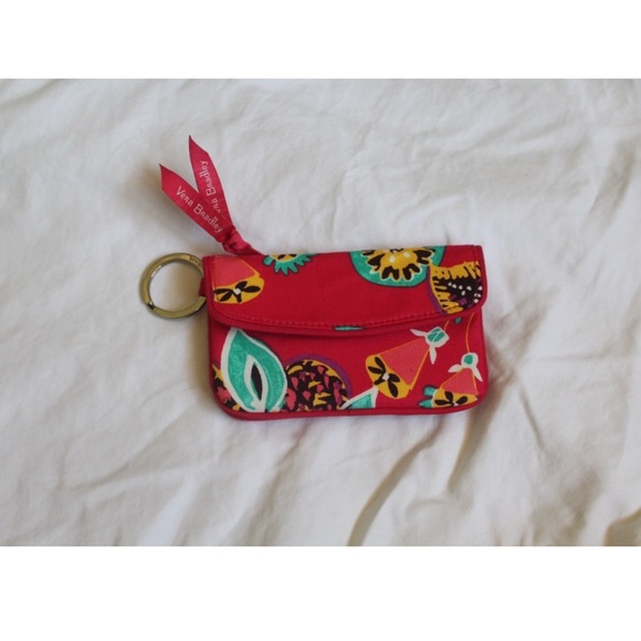 Vera Bradley Handbags - Vera Bradley “Rumba” Wallet/Coinpurse